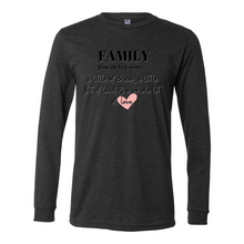 Load image into Gallery viewer, Family Long Sleeve Tee