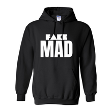 Load image into Gallery viewer, Retro White Fake Mad Hoodie (Old)