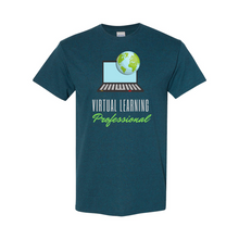 Load image into Gallery viewer, Virtual Learning T-Shirt