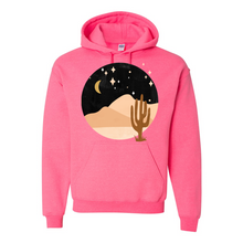 Load image into Gallery viewer, Desert Nights Hoodie