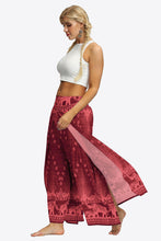Load image into Gallery viewer, Split Wide Leg Long Pants