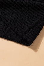 Load image into Gallery viewer, Lace Sleeve V-Neck Knit Dress