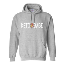 Load image into Gallery viewer, Keto Babe Hoodie