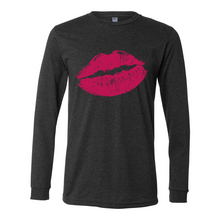 Load image into Gallery viewer, Kiss Long Sleeve Tee