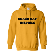 Load image into Gallery viewer, Coach Ray Inspires Bold Hoodie