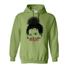 Load image into Gallery viewer, Black Girl Magic (Curly) Hoodie
