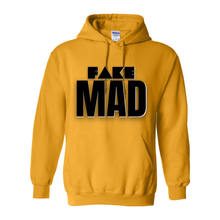 Load image into Gallery viewer, Retro Fake Mad Hoodie