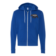 Load image into Gallery viewer, Mama Bear Full-Zip Hoodie