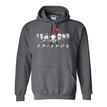 Load image into Gallery viewer, Horror Friends Hoodie