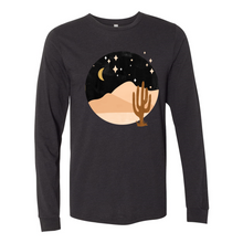 Load image into Gallery viewer, Desert Nights Long Sleeve Tee