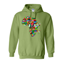 Load image into Gallery viewer, Africa Hoodie