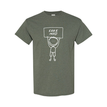 Load image into Gallery viewer, Fake Mad Solo T-Shirt
