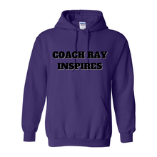 Load image into Gallery viewer, Coach Ray Inspires Bold Hoodie