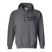 Load image into Gallery viewer, Coach Ray Inspires Cursive Hoodie