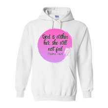 Load image into Gallery viewer, Psalms 46:5 Hoodie