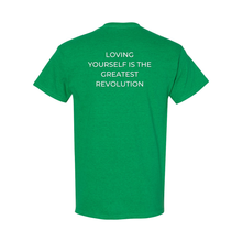 Load image into Gallery viewer, Revolution of Loving Yourself T-Shirt