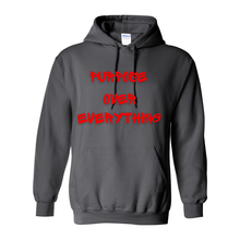Load image into Gallery viewer, Purpose Over Everything Hoodie