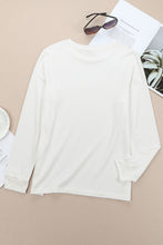 Load image into Gallery viewer, LOVE YOU MEAN IT Crewneck Long Sleeve Sweatshirt