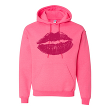 Load image into Gallery viewer, Kiss Hoodie