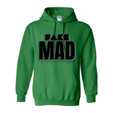 Load image into Gallery viewer, Retro Fake Mad Hoodie