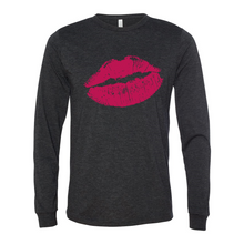Load image into Gallery viewer, Kiss Long Sleeve Tee