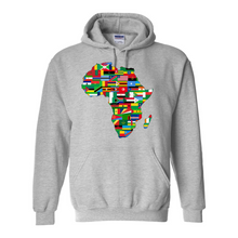 Load image into Gallery viewer, Africa Hoodie