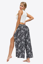 Load image into Gallery viewer, Split Wide Leg Long Pants