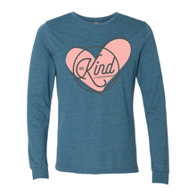 Load image into Gallery viewer, Be Kind & Compassionate Long Sleeve Tee