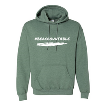 Load image into Gallery viewer, Be Accountable Hoodie