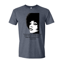 Load image into Gallery viewer, Dr. Angela Davis Softstyle T-Shirt