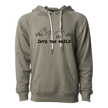 Load image into Gallery viewer, Into The Wild Terry Hoodie