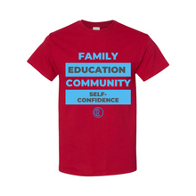 Load image into Gallery viewer, 4 Pillars T-Shirt