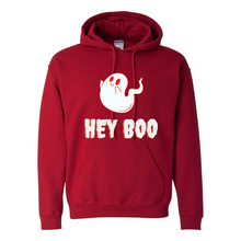 Load image into Gallery viewer, Hey Boo Hoodie