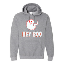 Load image into Gallery viewer, Hey Boo Hoodie