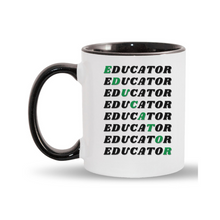 Load image into Gallery viewer, Educator 11oz. Mugs
