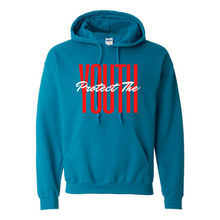 Load image into Gallery viewer, Protect The Youth Hoodie