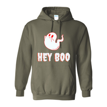 Load image into Gallery viewer, Hey Boo Hoodie