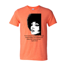 Load image into Gallery viewer, Dr. Angela Davis Softstyle T-Shirt