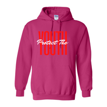 Load image into Gallery viewer, Protect The Youth Hoodie