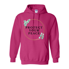 Load image into Gallery viewer, Protecting My Peace Hoodie