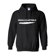Load image into Gallery viewer, Be Accountable Hoodie