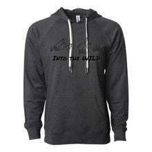 Load image into Gallery viewer, Into The Wild Terry Hoodie