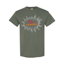 Load image into Gallery viewer, Be Audacious Unisex T-Shirt