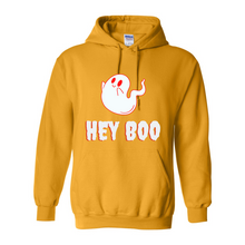 Load image into Gallery viewer, Hey Boo Hoodie