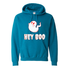 Load image into Gallery viewer, Hey Boo Hoodie