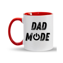 Load image into Gallery viewer, 11oz. Dad Mode Mug