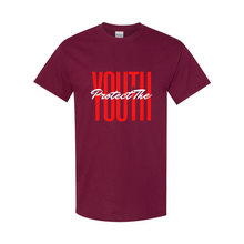 Load image into Gallery viewer, Protect the Youth Unisex T-Shirt