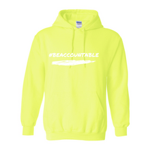 Load image into Gallery viewer, Be Accountable Hoodie