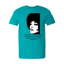 Load image into Gallery viewer, Dr. Angela Davis Softstyle T-Shirt