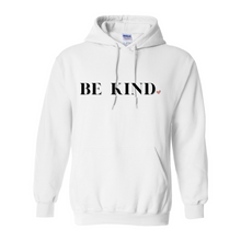 Load image into Gallery viewer, Be Kind Hoodie